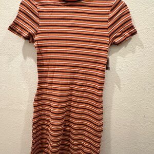 Urban Outfitters Multicolor Striped Top